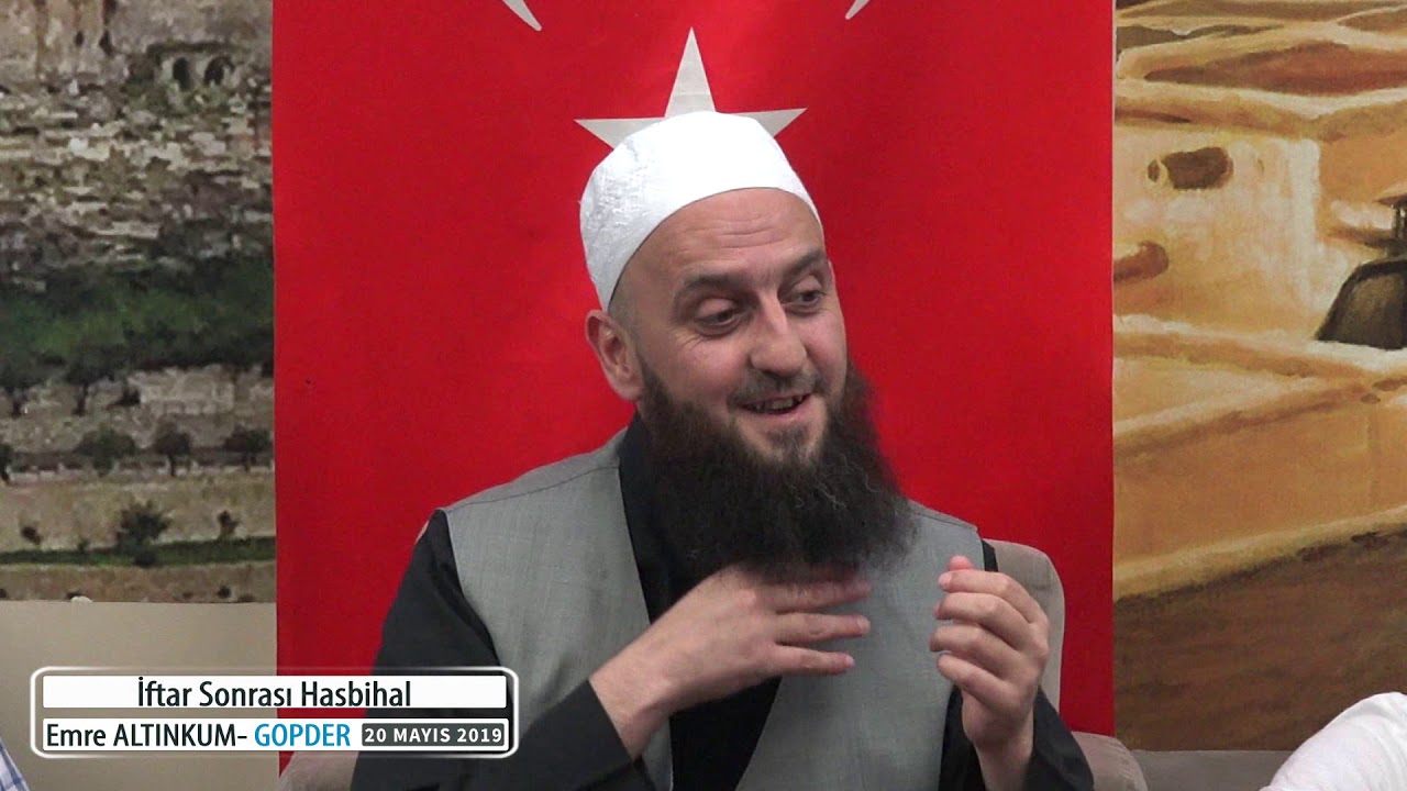 Hafız Kemal Efendi'nin &ccedil;ok m&uuml;him nasihati.