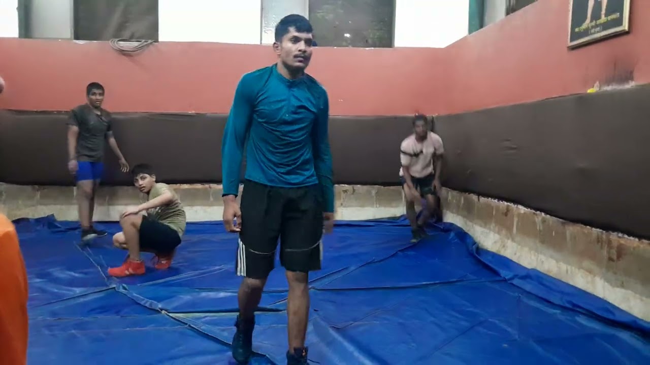 17/1/2026 Alok Bagh vs Tiger, Swarit vs Yash Patil and Aditya Birya, 