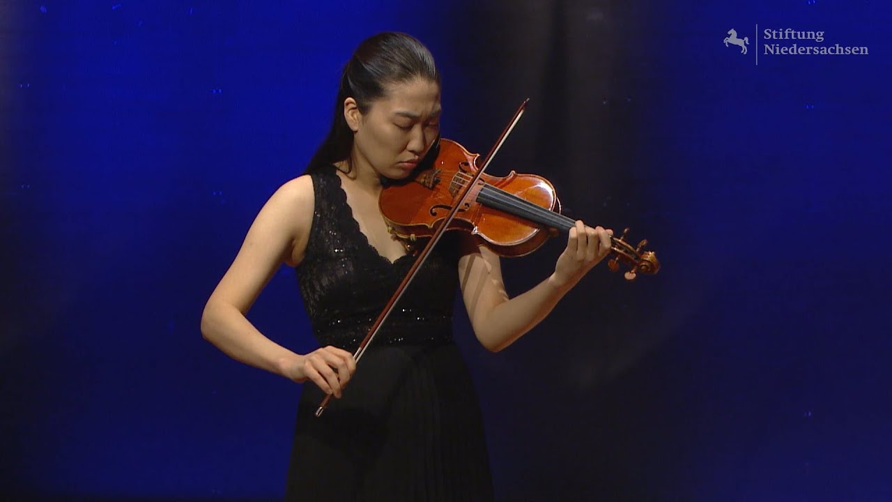 Yukari Ohno – Bach | Stokland – Joseph Joachim Violin Competition 2024