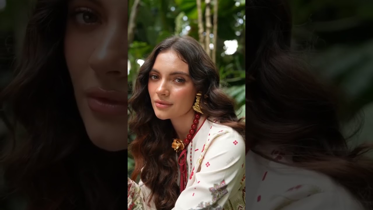 Qalamkar Latest Co-Ords Set Collection'25|Qalamkar Latest Eid Collection'25 ‎⁨@MahiVlogs880⁩ 