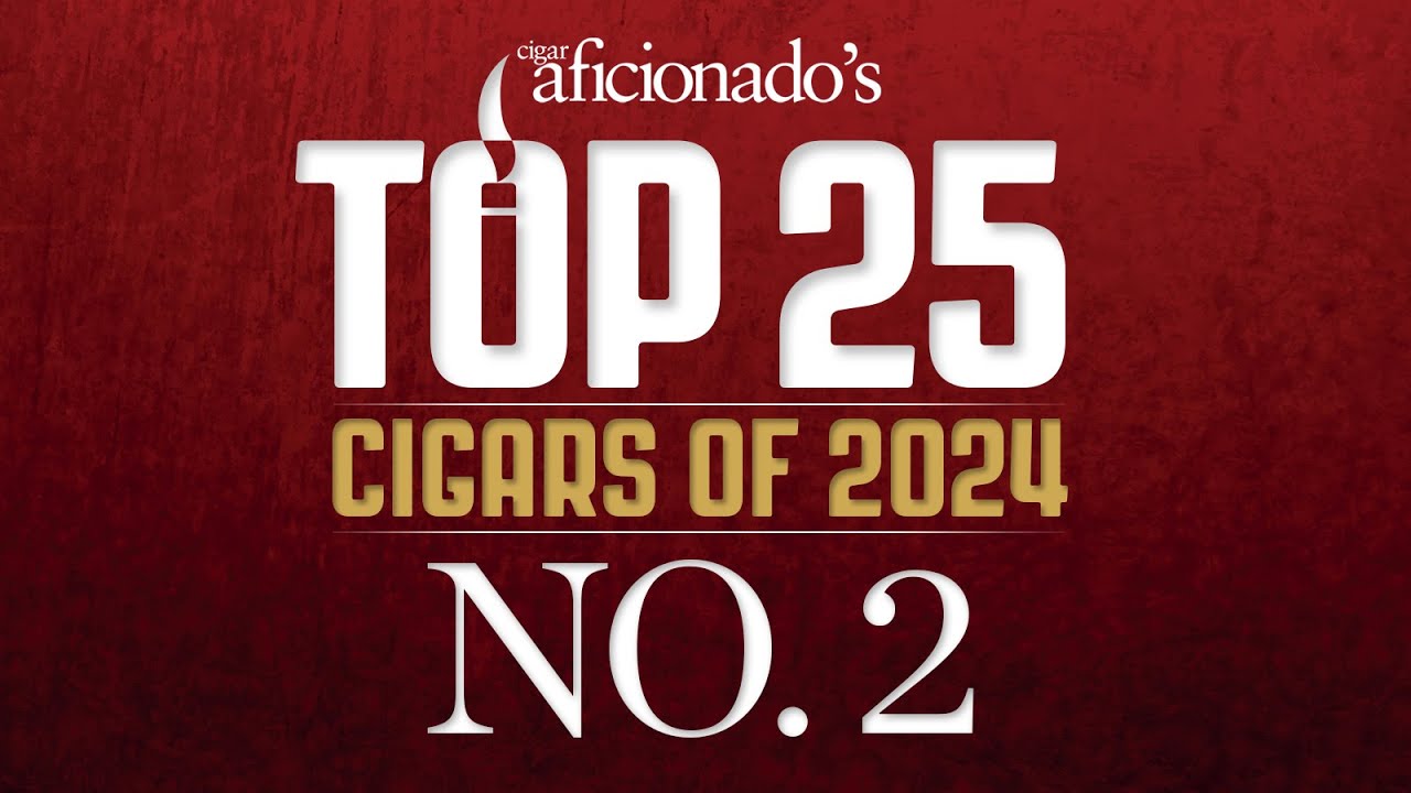 No. 2 Cigar Of 2024