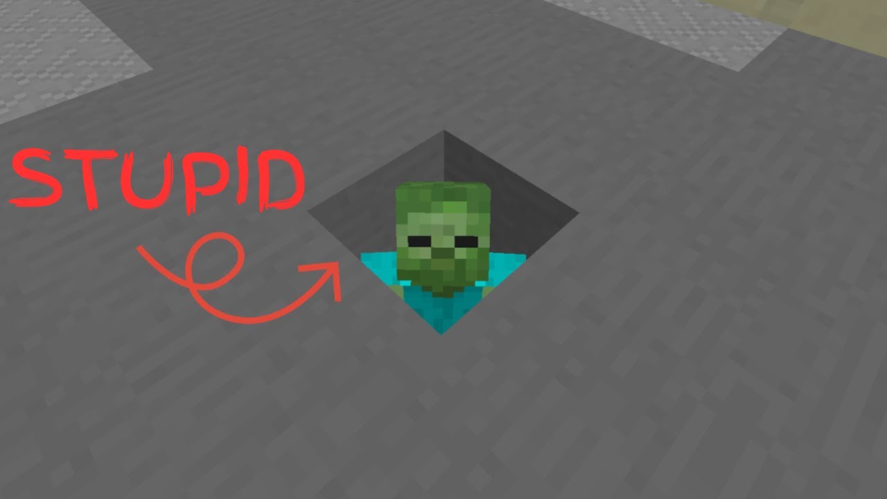 hypixel zombies is a broken game.