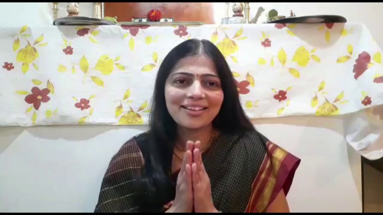 How chanting Hare Krishna Maha Mantra changed my life, Rupali Mathaji from Dartford