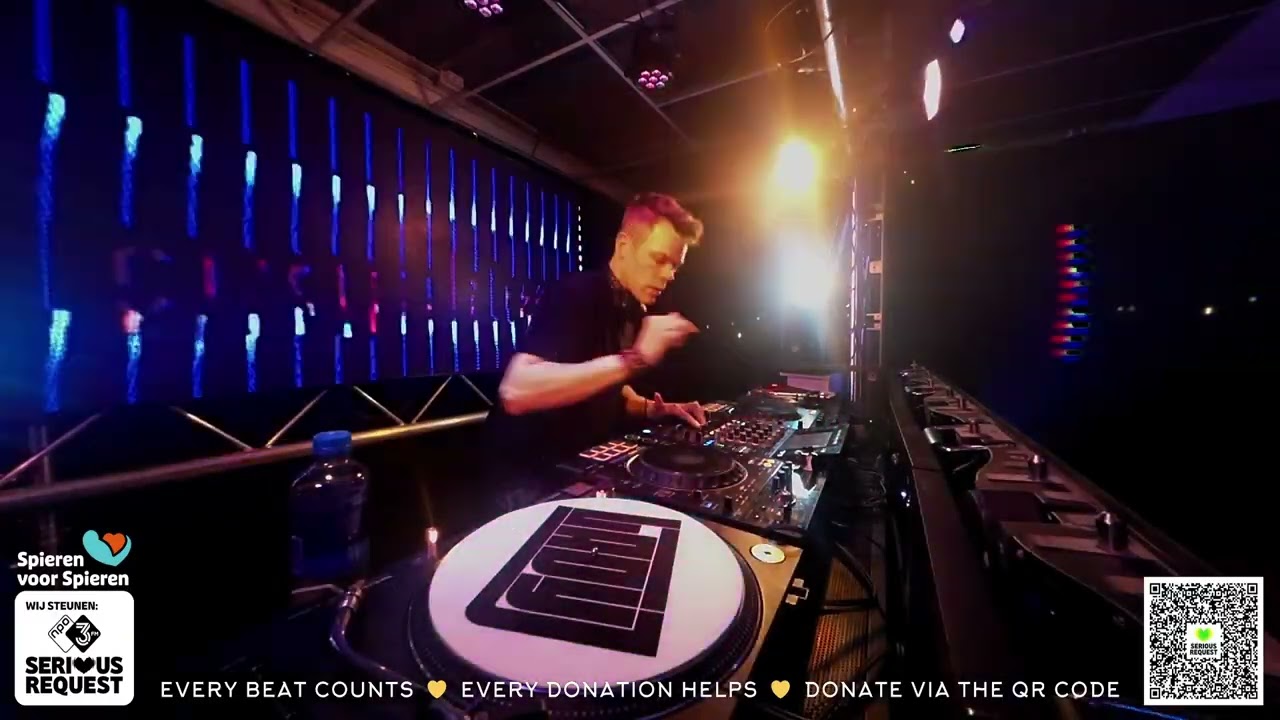 PROPULSIVE I 24H MUSIC MARATHON FOR SERIOUS REQUEST I SPIEREN VOOR SPIEREN