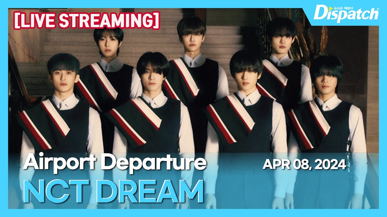 [LIVE] 엔시티드림, 