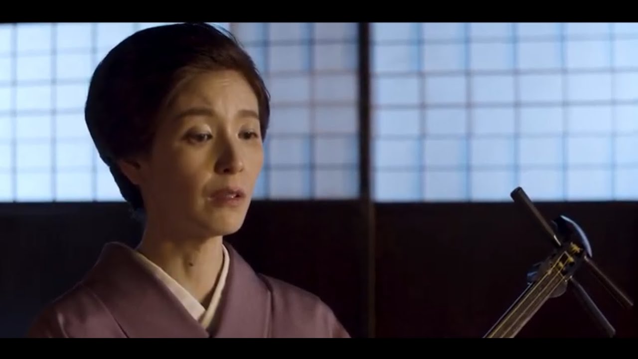 小唄「虫の音」Ko-uta:traditional Japanese short song