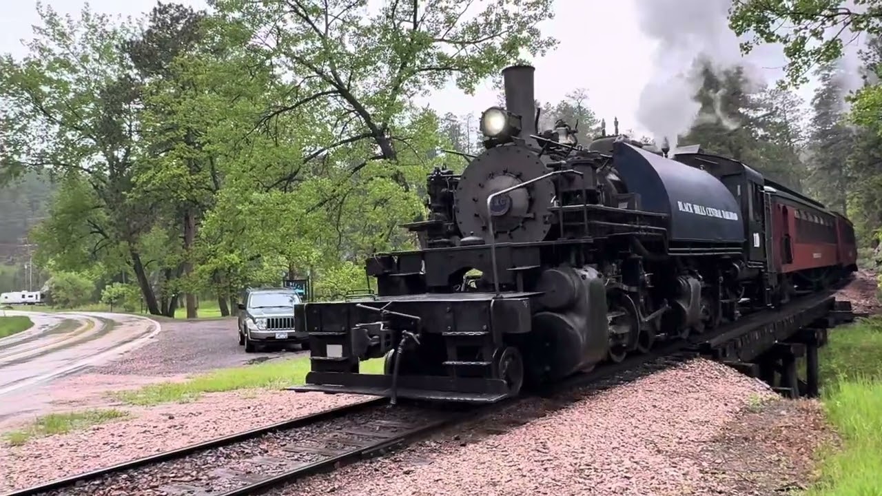 The 1880 Train Black Hills, SD 2025