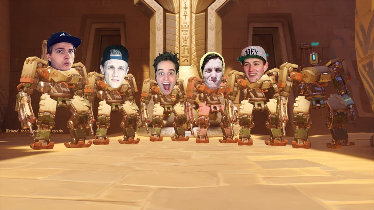 6 BASTIONS ALL THE WAY!