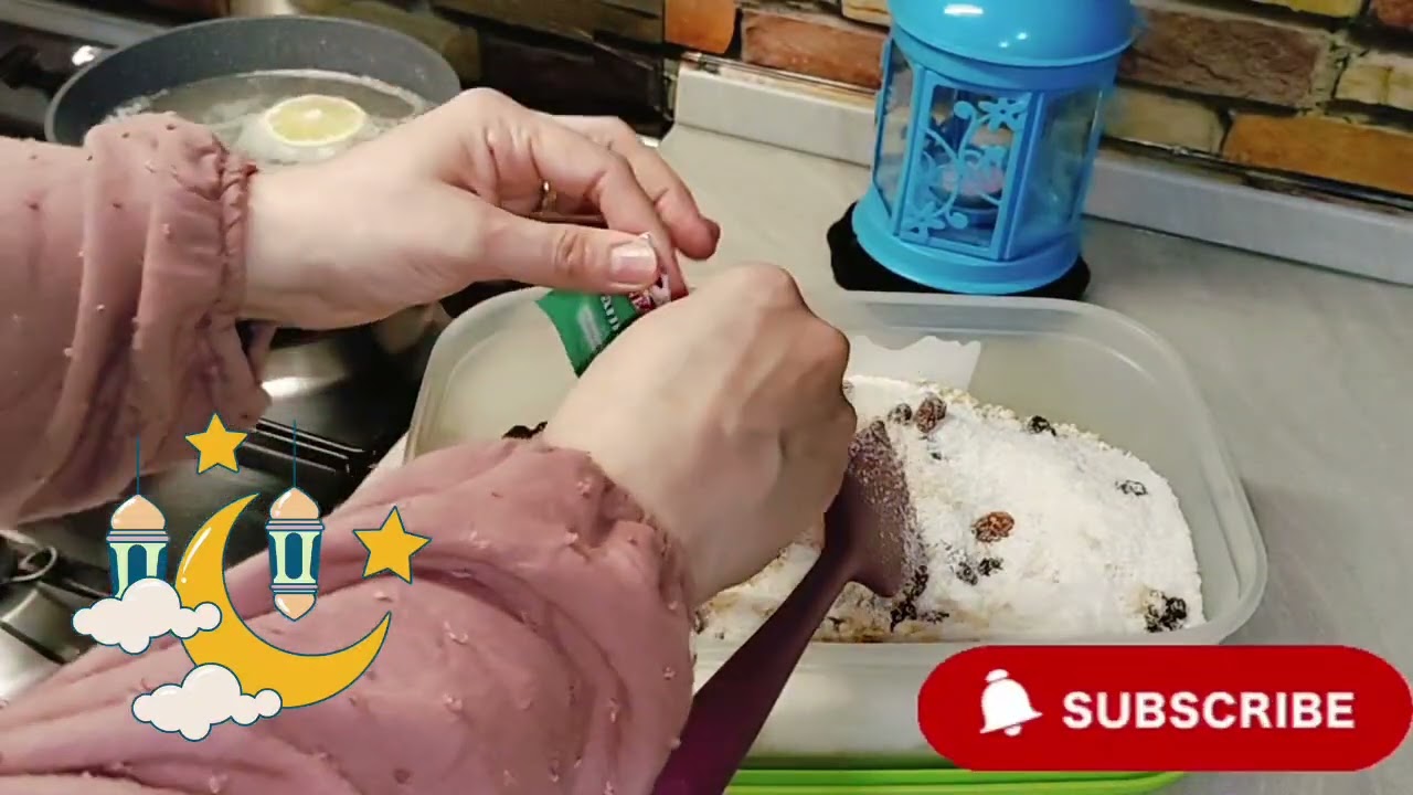 تجهيزات خفيفه لزوم حلويات رمضان‼️ وتعالو نسمع راديو زمان وسحور اول يوم كان ايه 🤣مين فاكر المسلسل🤔