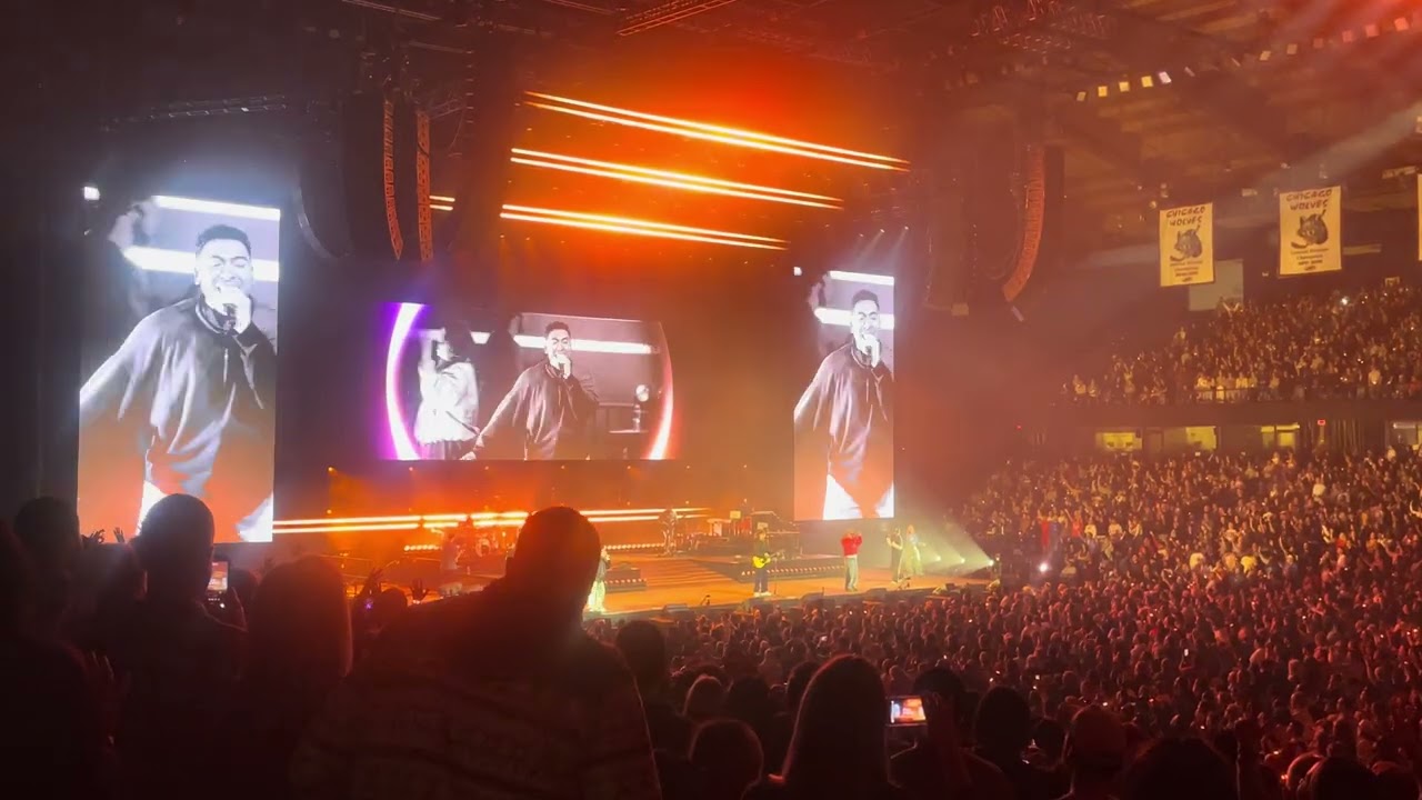 Same God Elevation Worship Elevation Nights Chicago 2026