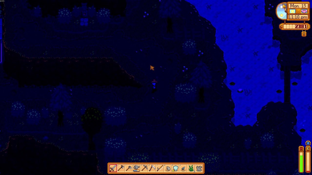 Collecting the Stardew🔴Therathursday