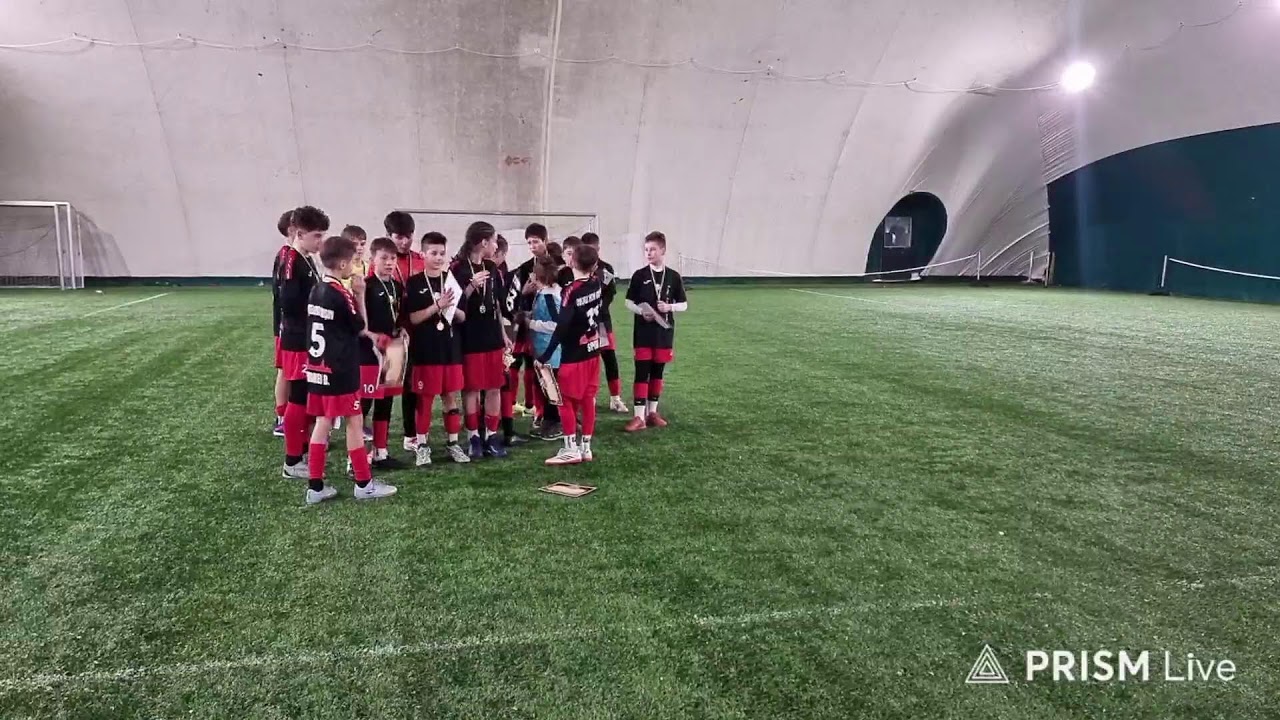 Finala Golden Cup [U13]: COLȚEA 1920 Brașov - FOREX Brașov
