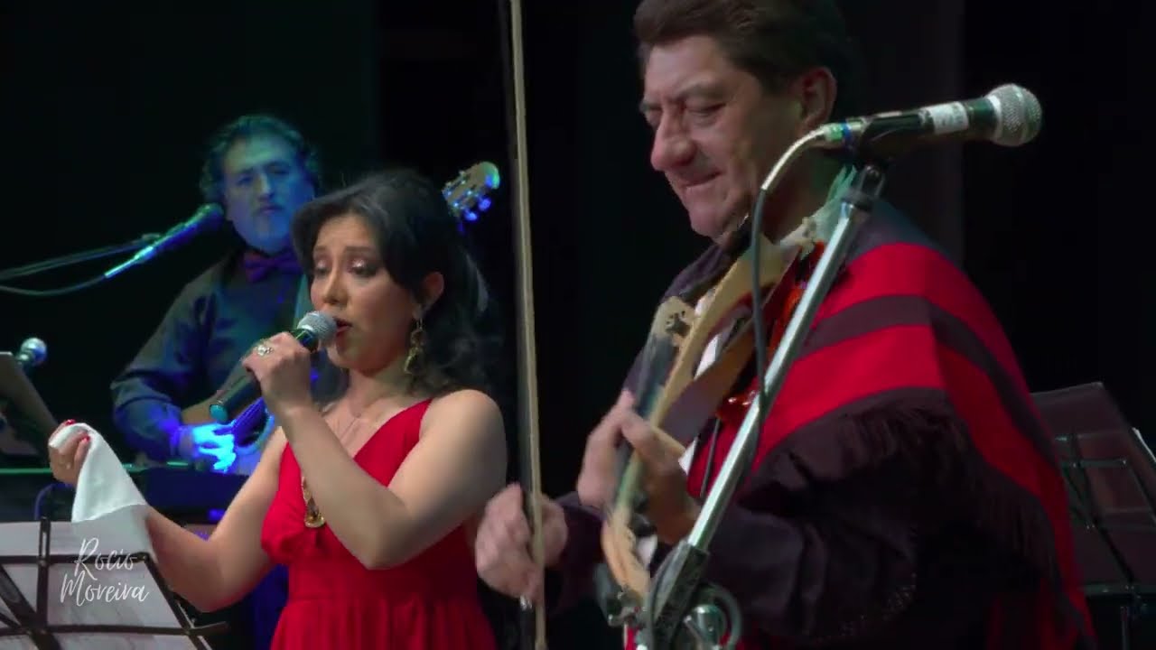 Rocio Moreira - Infierno Verde (en vivo desde el Teatro Municipal Alberto Saavedra Pérez)