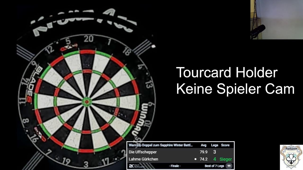 WarmUp zum Sapphire Winter Battle 2025