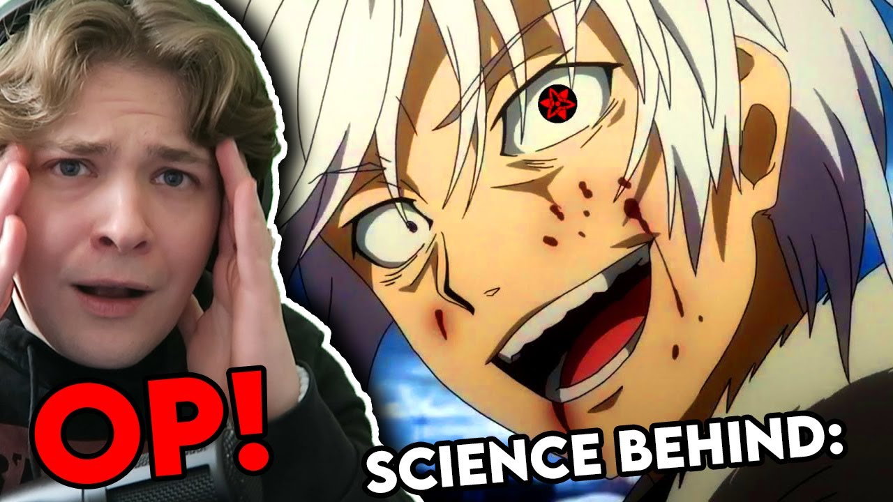 Science of Anime | Accelerator Explained