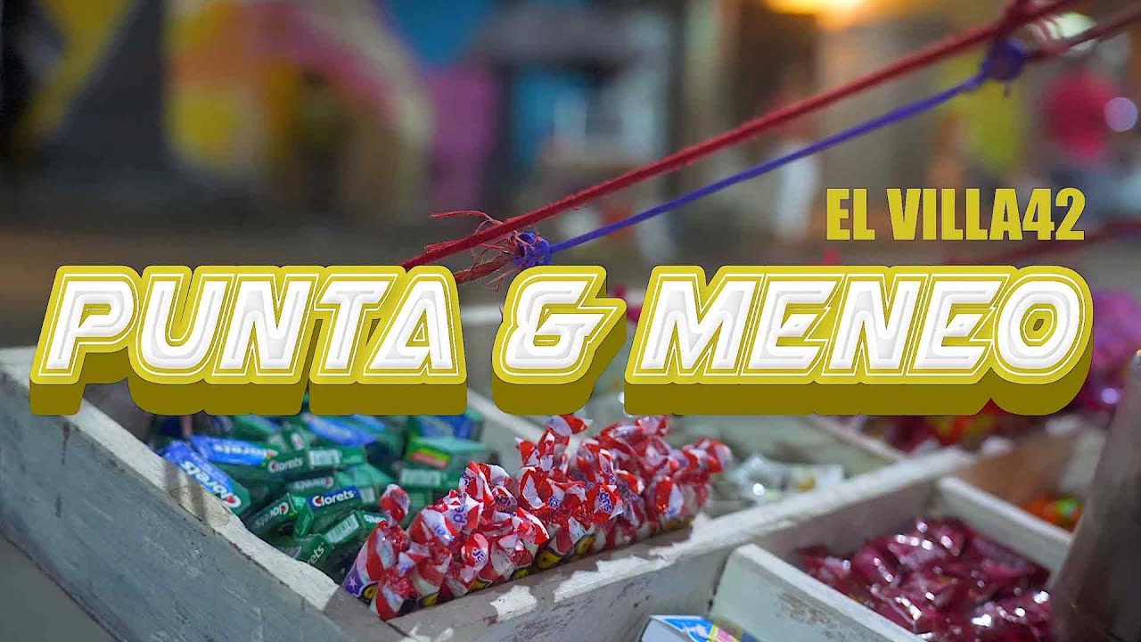 EL Villa42 - PUNTA Y MENEO @notableprod