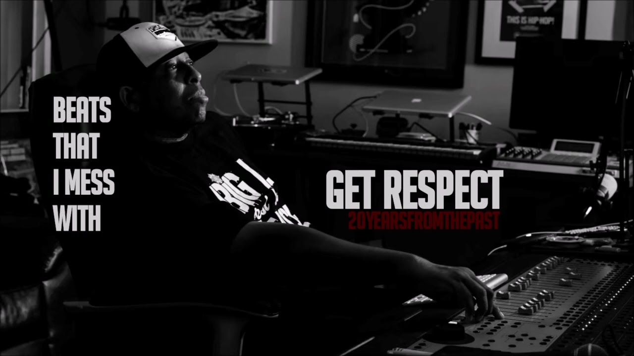(Available) DJ Premier x Nas Type Beat 
