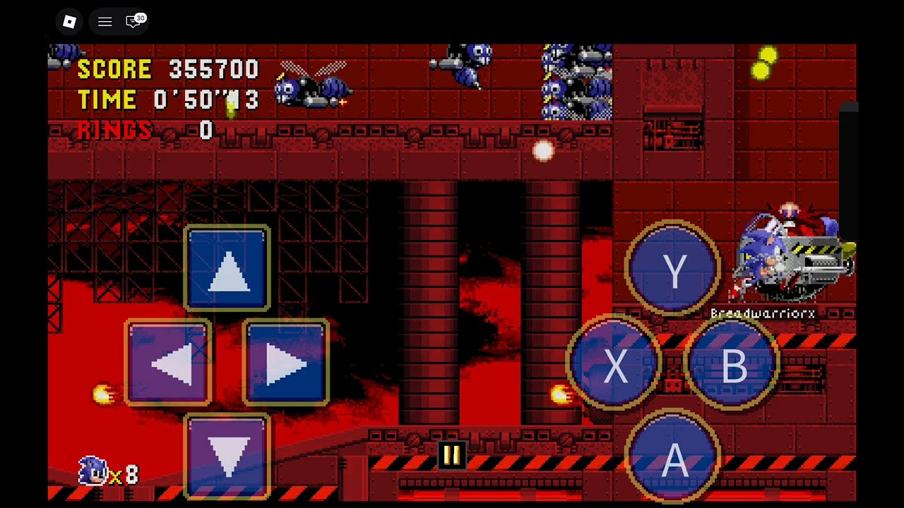 Space Empire Zone 3 if it was ever so slightly lore accurate