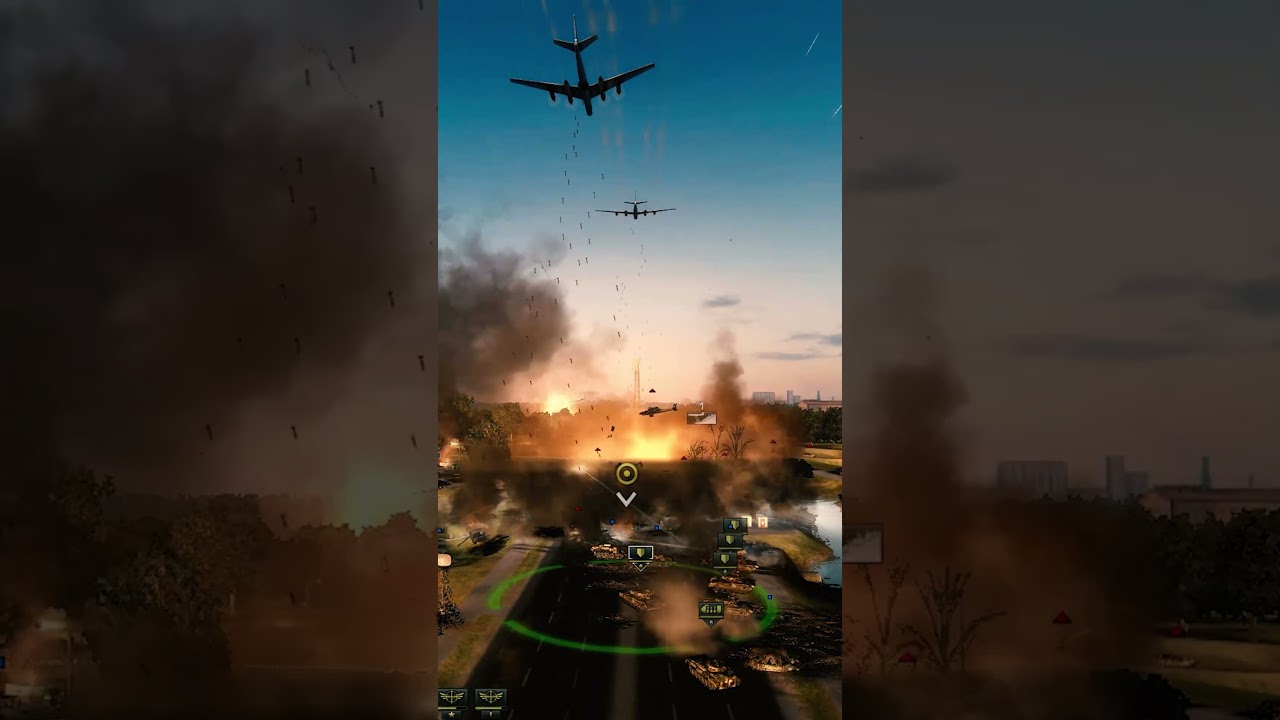 Tu-95 Carpet bombing WIC
