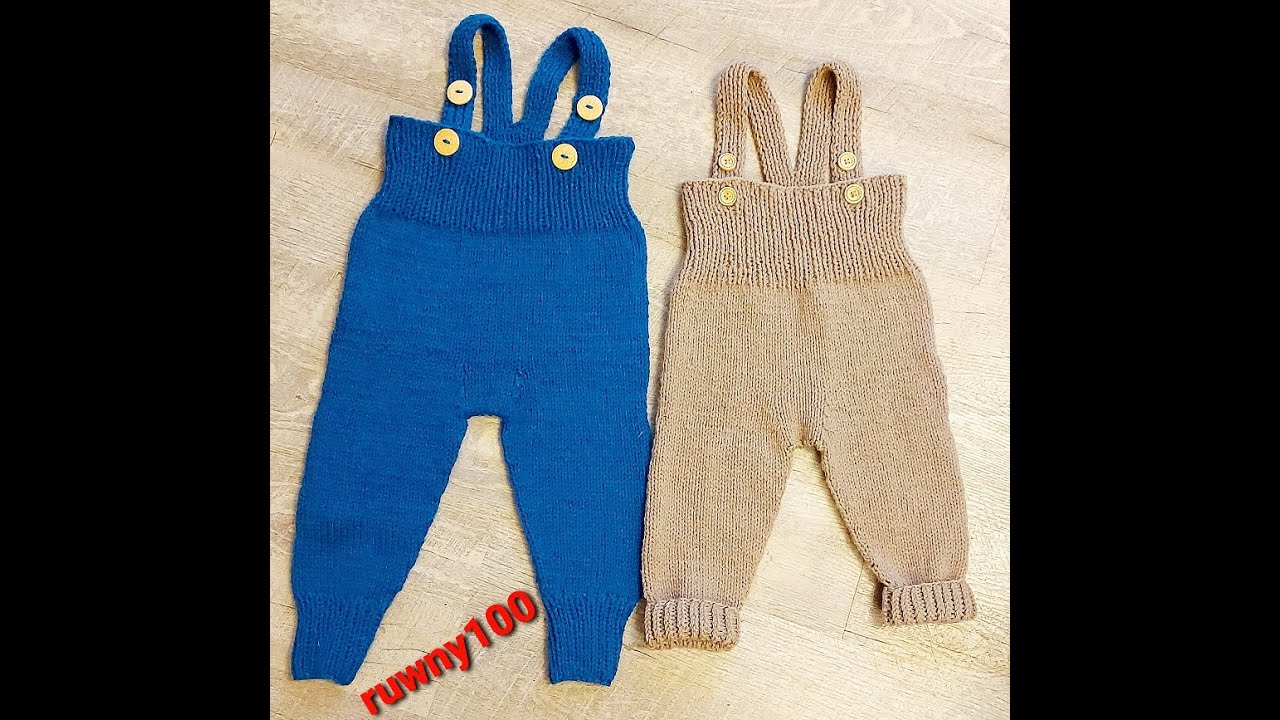 884*Winter Projekte ❄️⛄Babyhose von unten gestrickt für Gr. 68 - 74 und 74 - 80*Tutorial Handarbeit