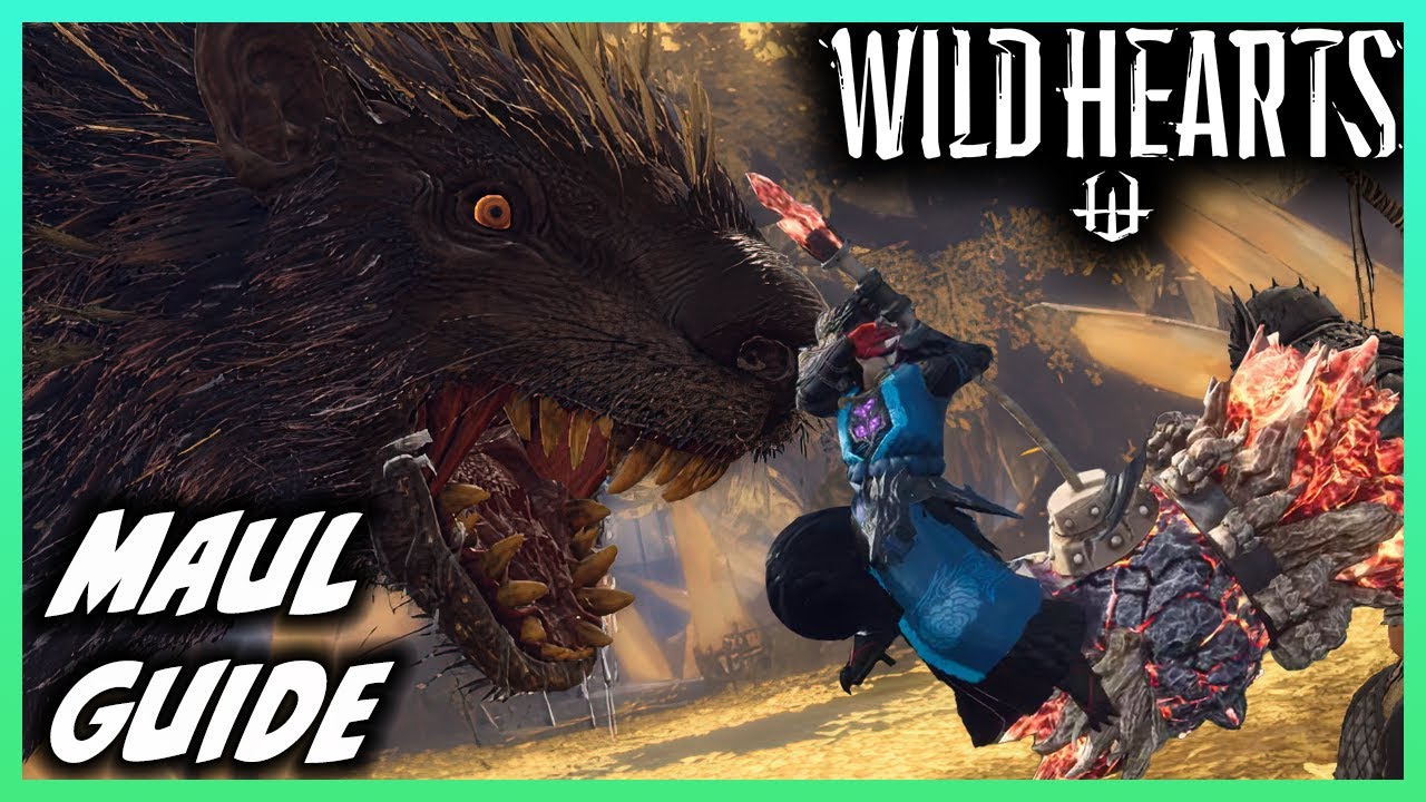 Ultimate Wild Hearts Maul Guide