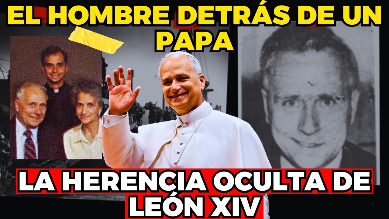 El Padre que Forjó a un Papa: La mesa Donde nació León XIV (Disciplina, Trabajo y Fe en Casa)