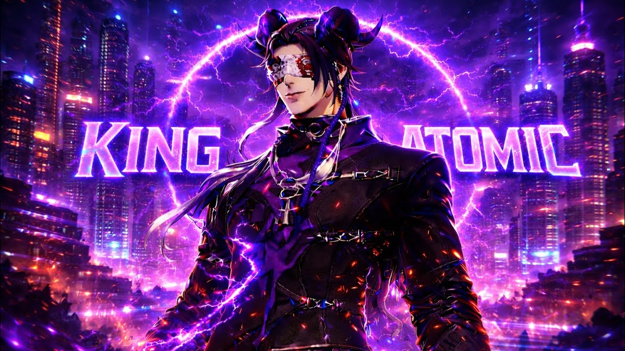 KING ATOMIC 👑 | Server 1 vs Server 28 ⚔️ The Ultimate War for Supremacy