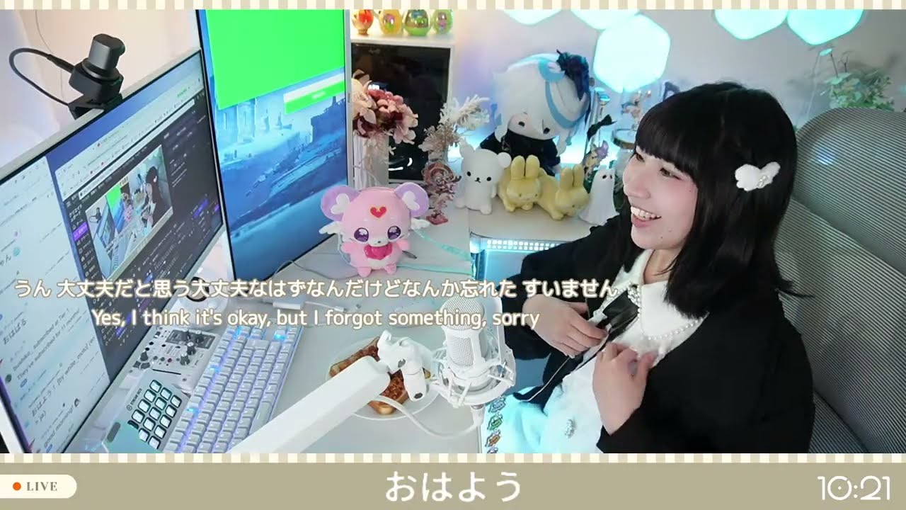 【顔出し】妖怪ウォッチ１どんどろ倒すよ【初見さん、コメント大歓迎】Twitch同時配信