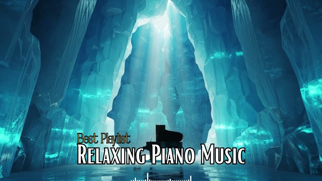 Peaceful Relaxing Piano Music 🌿 Slow Piano for Inner Balance & Relaxation