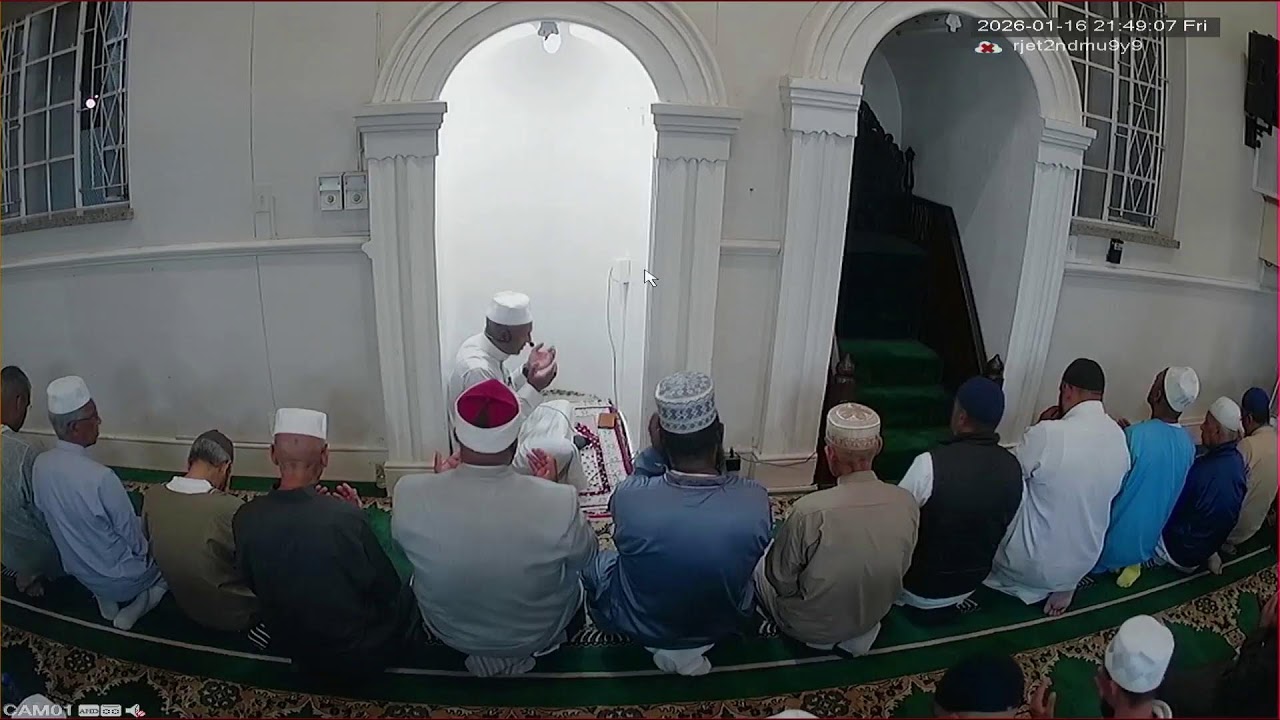 Miraaj Sh Zaheer Adams 16.01.2026