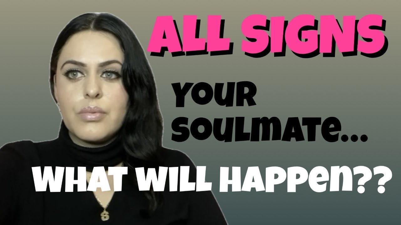 ALL SIGNS &ndash; YOUR SOULMATE&hellip; WHAT WILL HAPPEN? All zodiac signs tarot reading