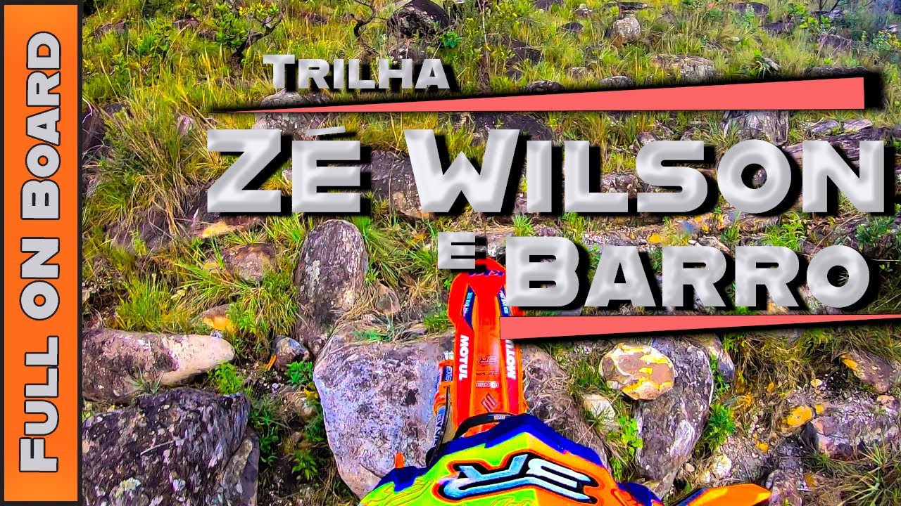 MAIS DUAS EM BAR&Atilde;O - Z&Eacute; WILSON E BARRO (Full On-Board)