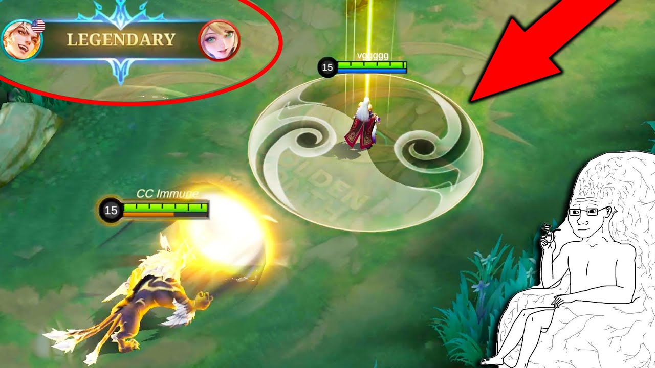 WTF MOBILE LEGENDS FUNNY MOMENTS #151