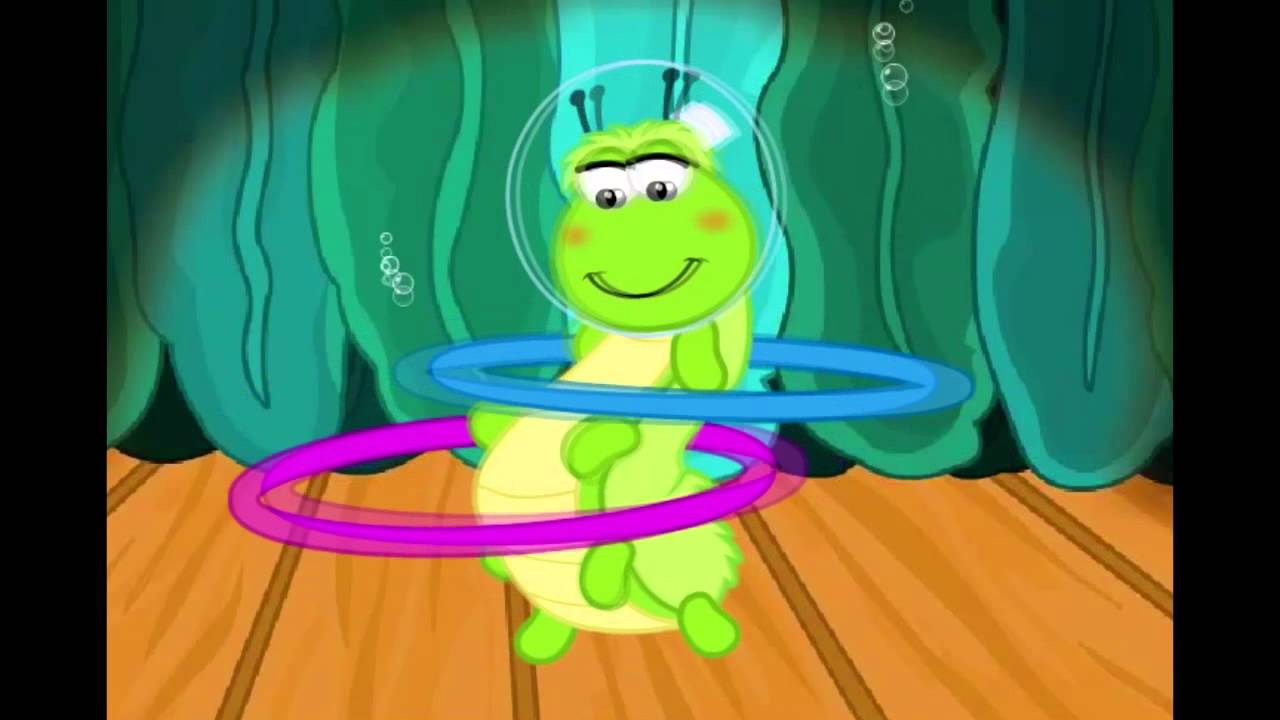 Webkinz Music Video -- I Like to Clown Around
