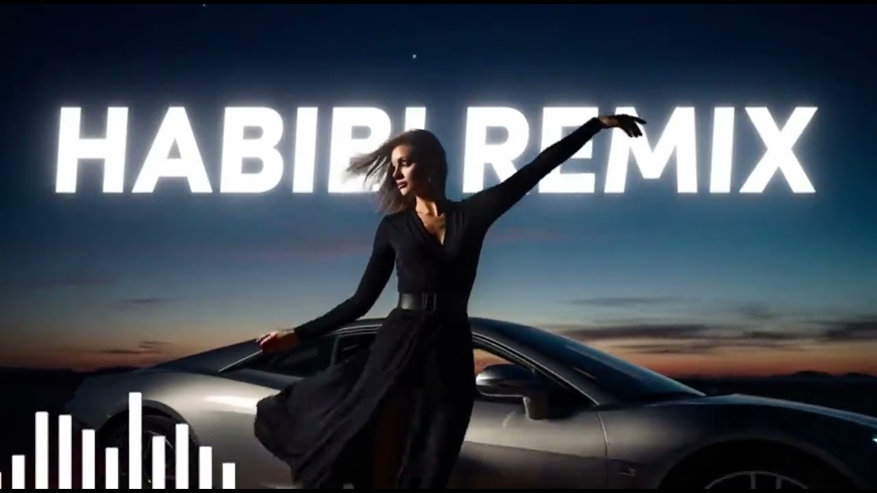 Habibi (حبيبي) 💃 Arabian Desert Night | Mesmerizing Dance & Chill Mix