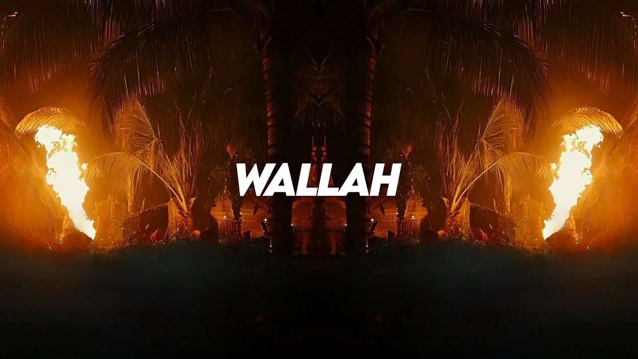 SPHYNX - Wallah [Arabic Afro House]