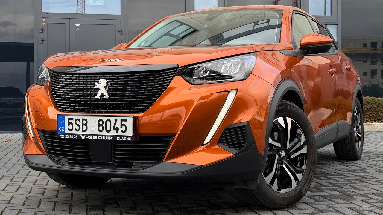 Peugeot 2008