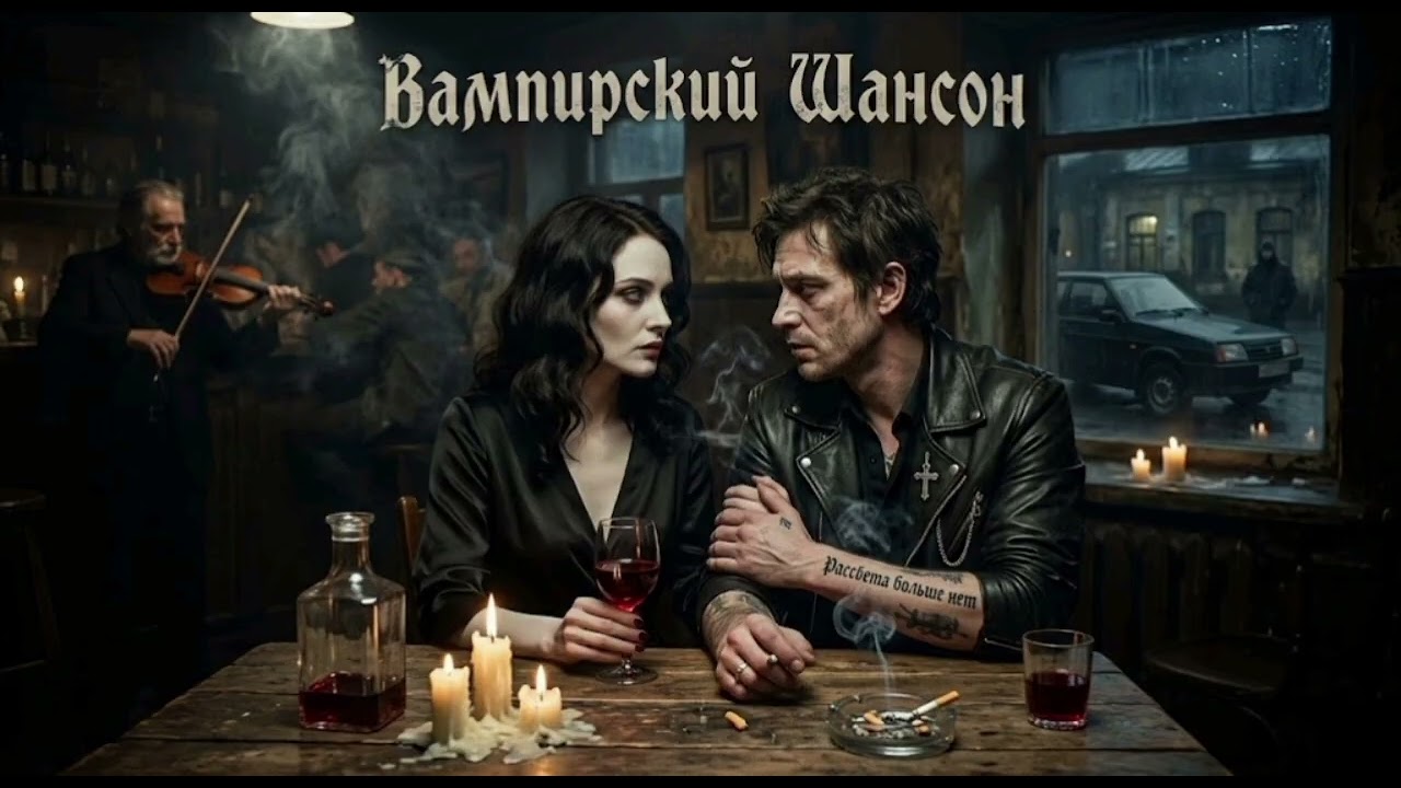 Вампирский шансон