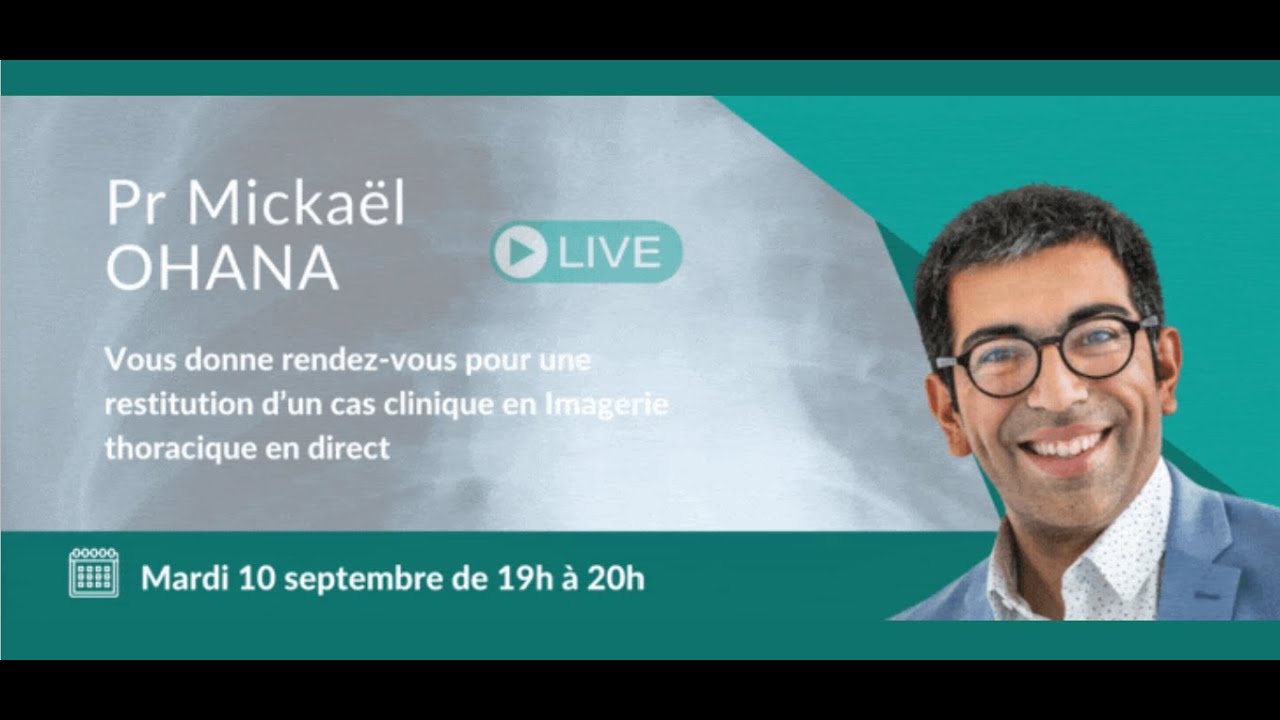 Cas clinique LIVE JFR365 - 
