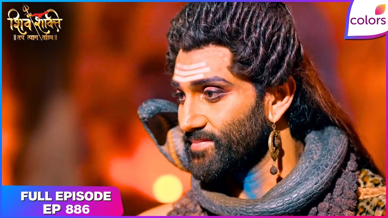 Shiv Shakti | Full Episode - 886 | Raja Marut Faces Ravan | Colors TV