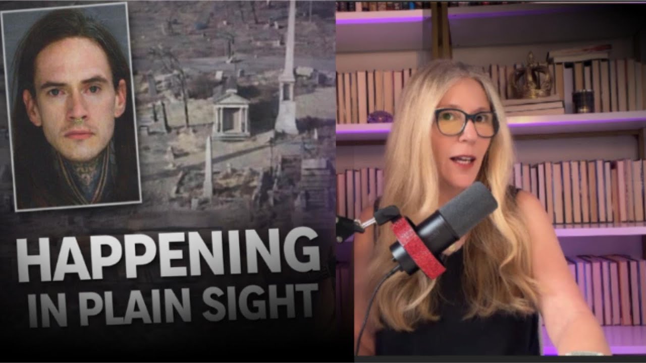Happening in Plain Sight | PA.  Grave Robbing Case 