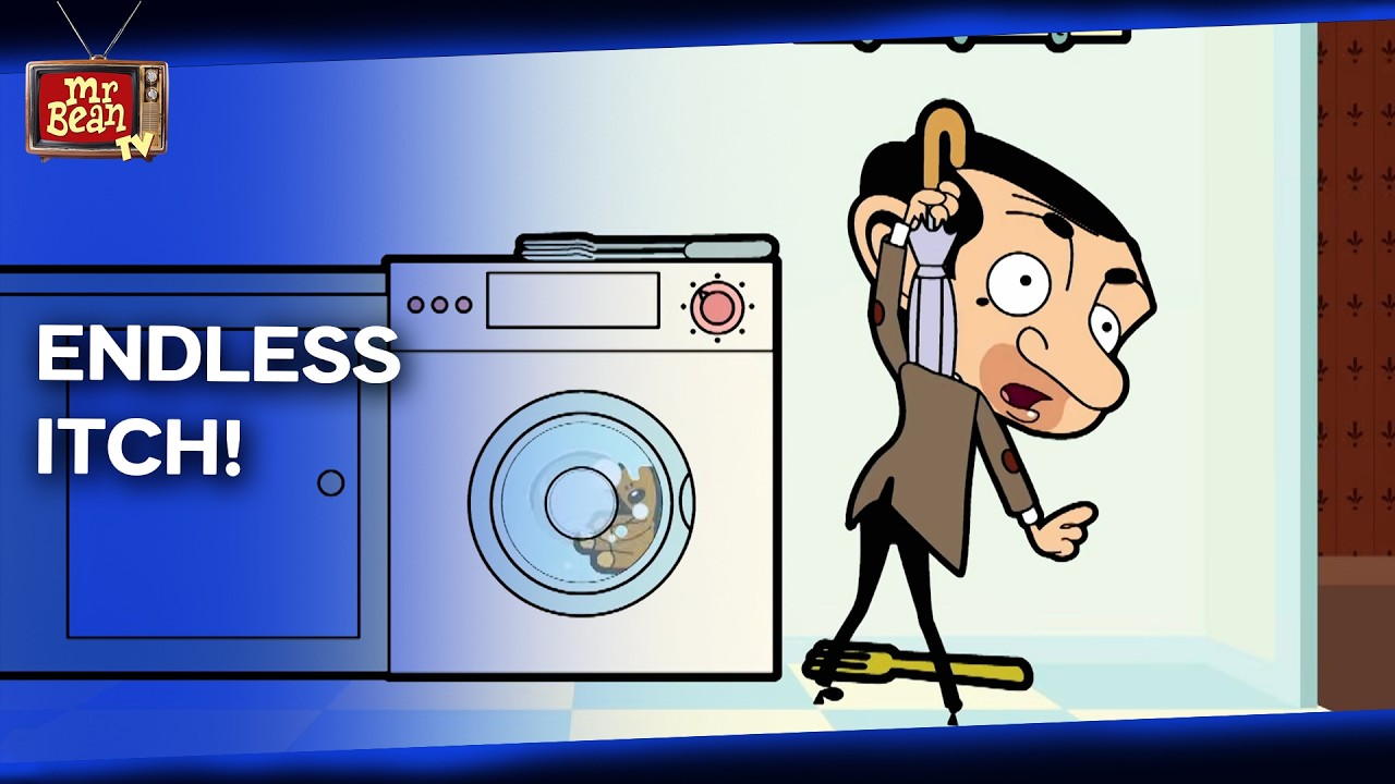 Had to Fumigate His Room! | Mr Bean TV