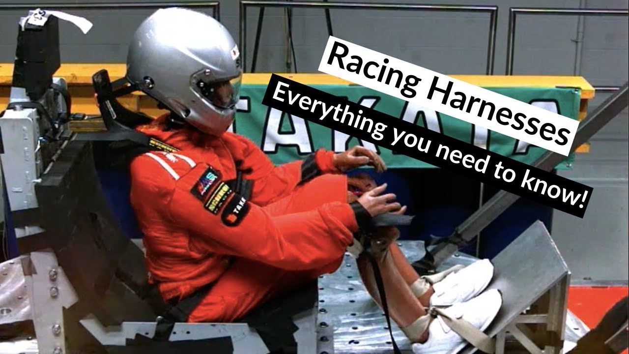 APEX Pro talks Racing Harnesses with HMS Motorsport!