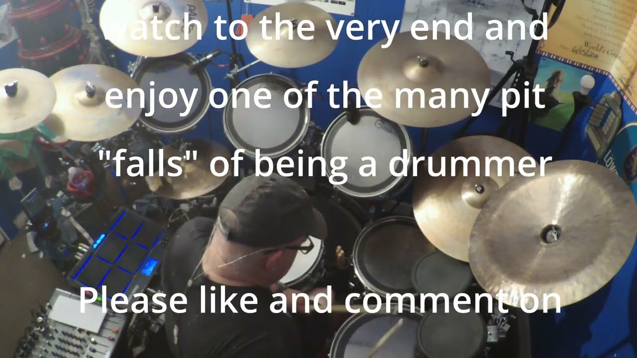 MacArthur Park (Richard Harris Version) Drum Cover