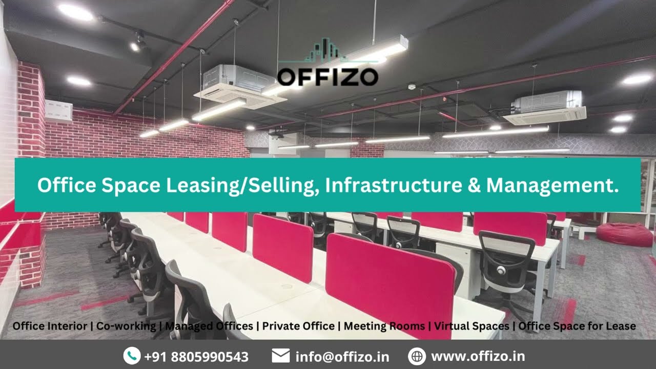 Office Space Leasing/Selling, Infrastructure and Management | OFFIZO |