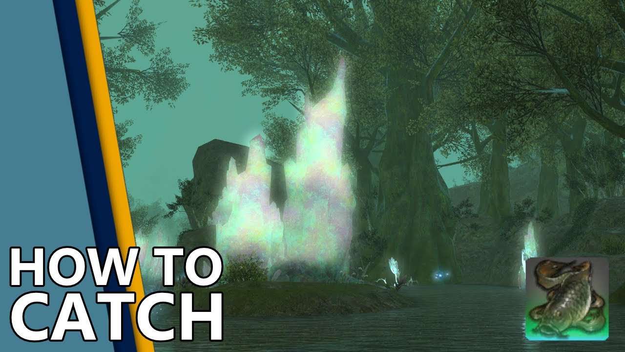 🌱How to catch Namitaro in FFXIV