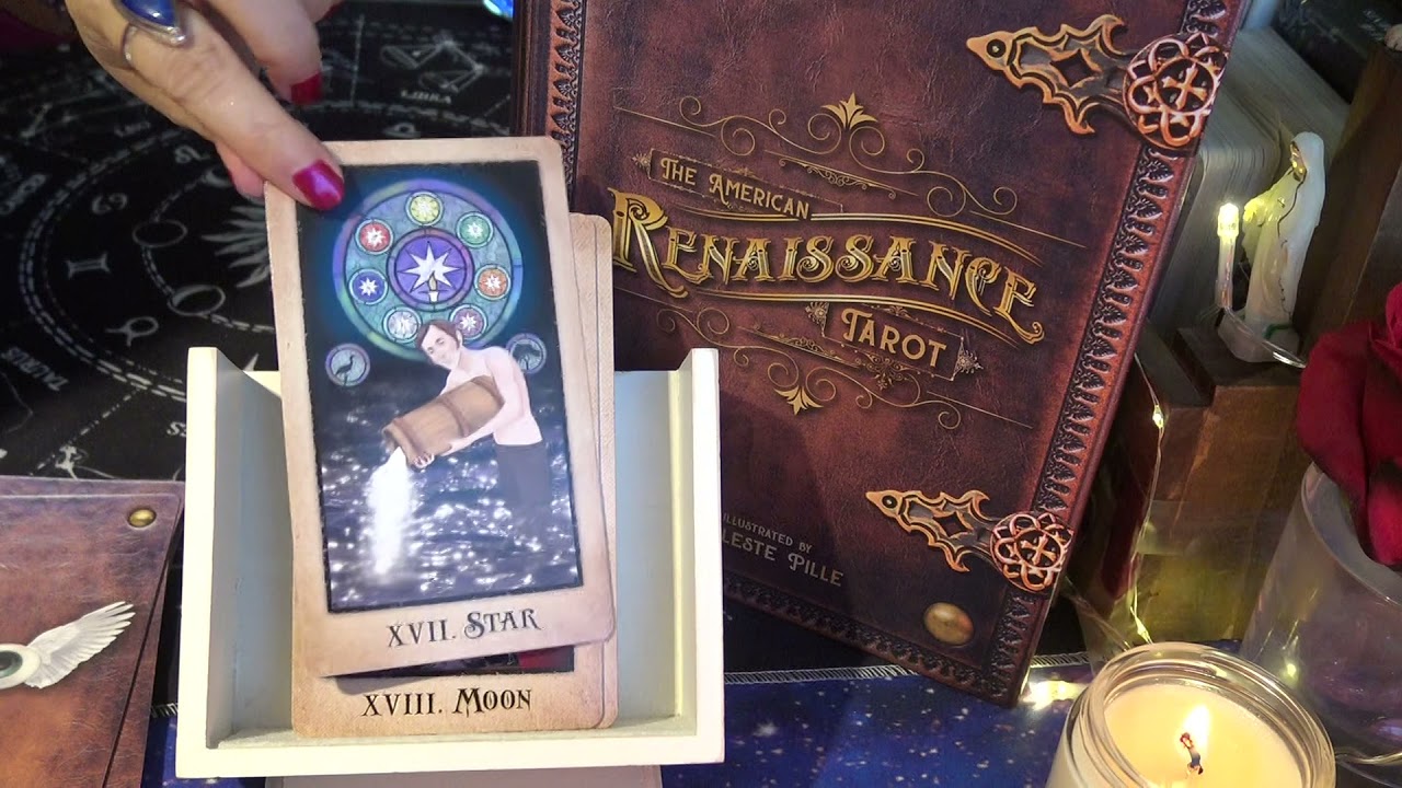 The American Renaissance Tarot | Full Flip Through of Each Card