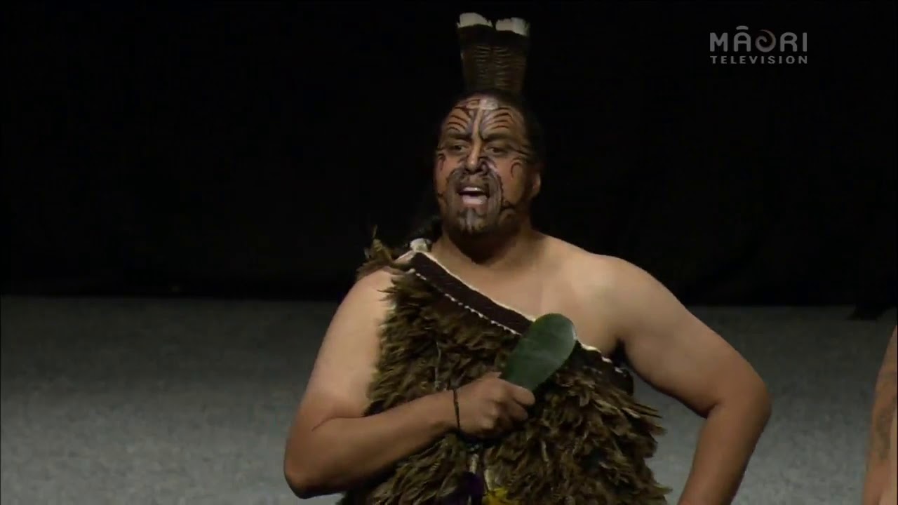 2016 Tainui Regionals   Te Iti Kahurangi S01E007