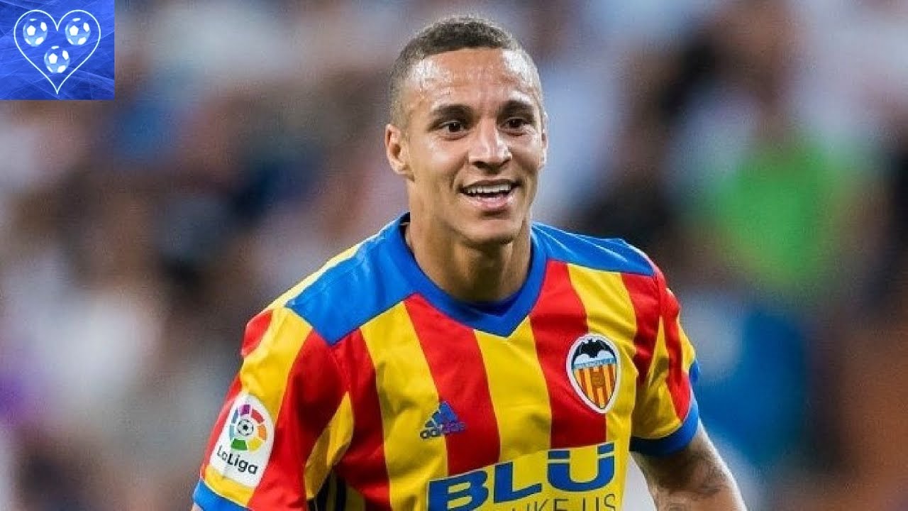 Rodrigo Moreno Goals & Assists & Skills 2017-2018 Valencia & Spain