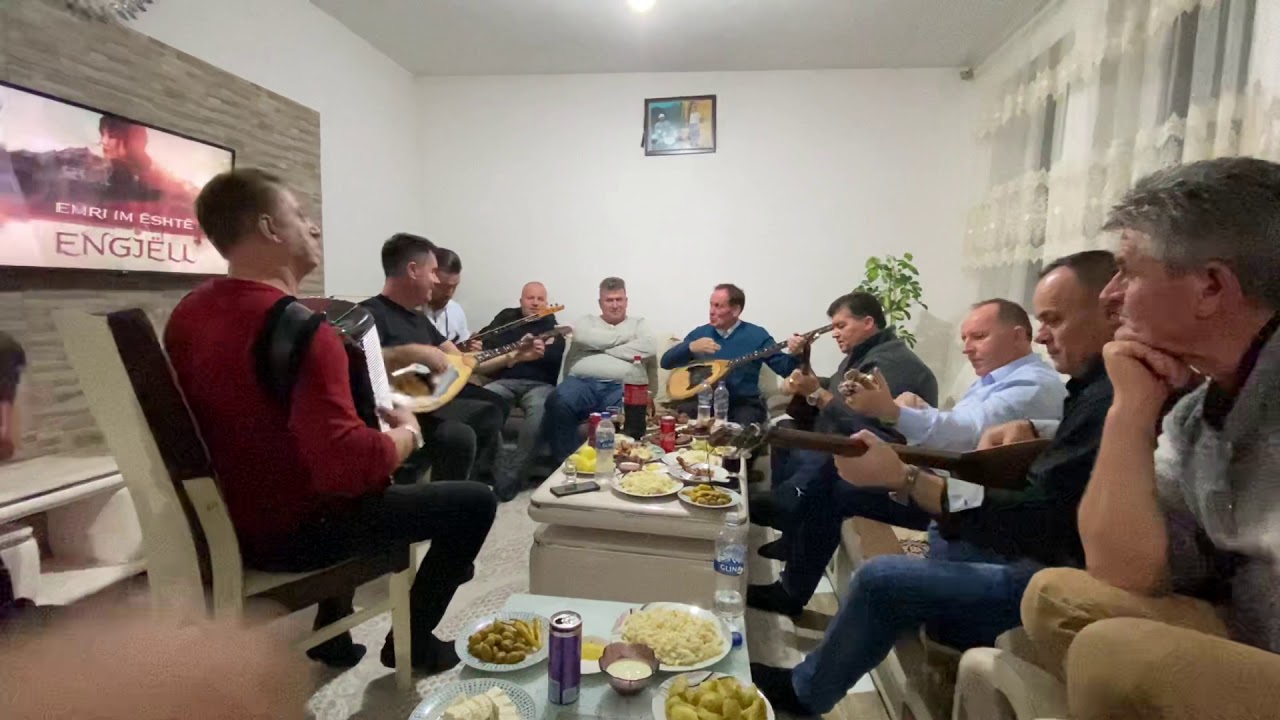 Rifat & Mehdi Berisha Bashkimi & Kushtrim Sylaj (Këng per Bajram Currin)